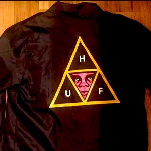 H.U.F. Windbreaker